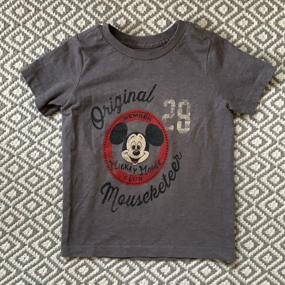 Mickey Tee